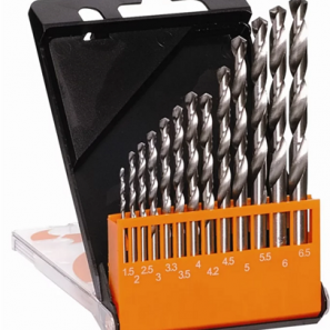 13 piece drill set