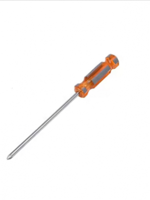 Philips Screwdriver Transparent Handle