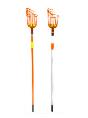 Fruit picker with Telescopic handle