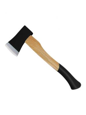 Handmade Axe with Wooden Handle