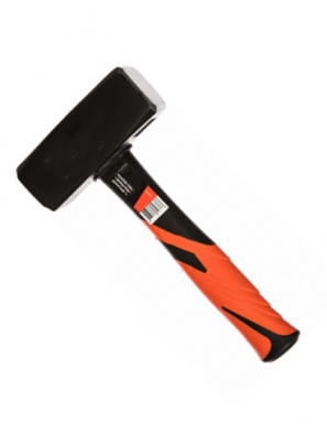  Stoning Hammer with Fiberglass Handle