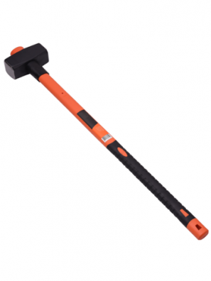  Heavy Stoning Hammer with Fiberglass Handle