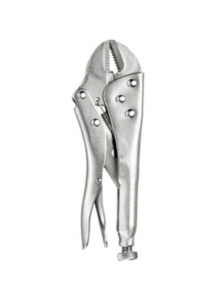 Straight Jaw Lock-Grip Plier