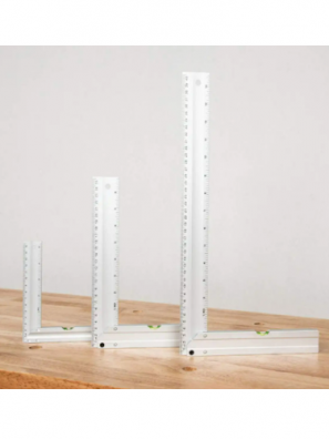 Aluminium Try Square