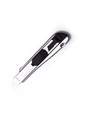 18mm Aluminum Alloy Knife