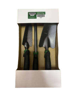 3Pcs Garden shovel set