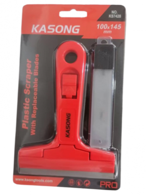  Plastic Scraper 
