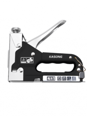 Heave duty 4 Way Staple Gun 