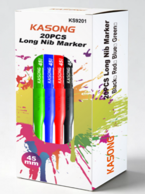 45mm Long Nib Marker 