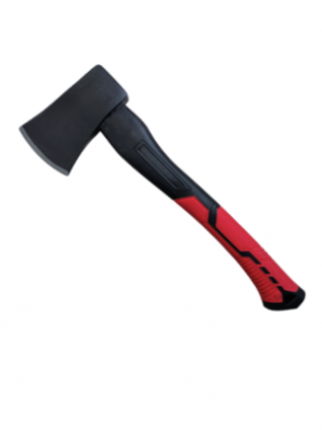 1.0kg Axe with Fiberglass Handle