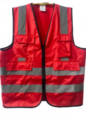 Reflective Safety Vest KS9010